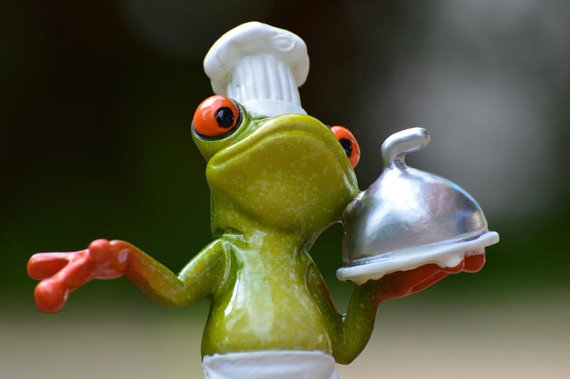 Gourmet Inspiration